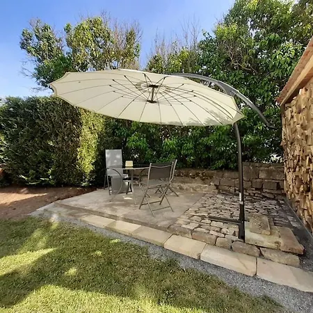 Chalet Boesleben Bosleben-Wullersleben