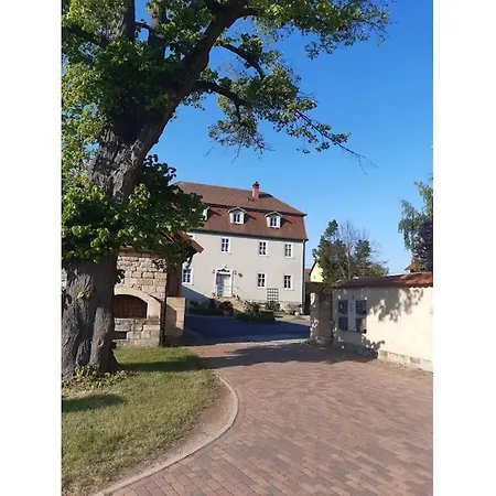 Vakantiehuis Chalet Boesleben