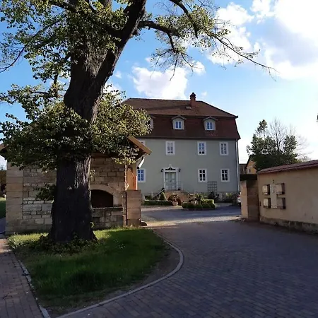 Vakantiehuis Chalet Boesleben *