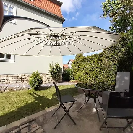 Chalet Boesleben Vakantiehuis