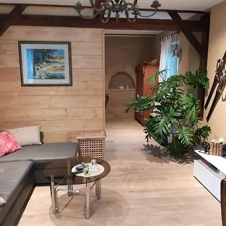 Vakantiehuis Chalet Boesleben Bosleben-Wullersleben