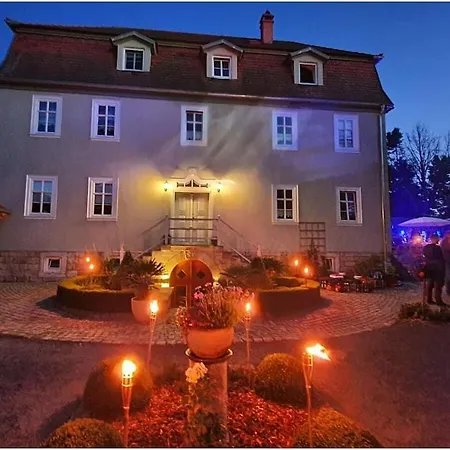 Casa vacanze Chalet Boesleben Bosleben-Wullersleben