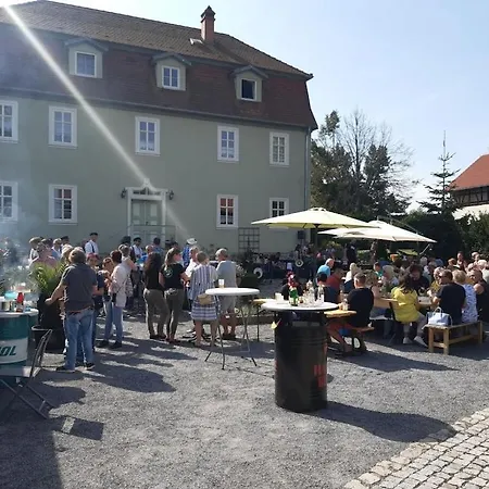 Chalet Boesleben Bosleben-Wullersleben
