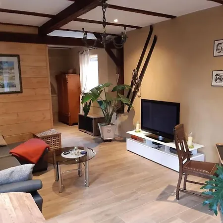 Chalet Boesleben Casa vacanze