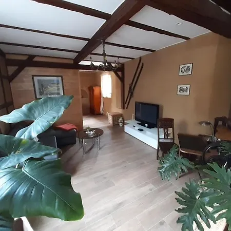 Chalet Boesleben Casa vacanze
