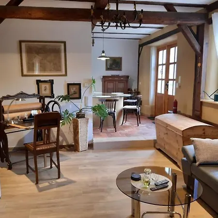 Chalet Boesleben * Bosleben-Wullersleben