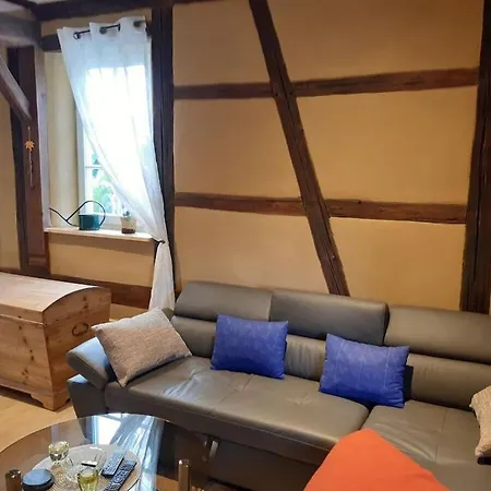 Chalet Boesleben Bosleben-Wullersleben