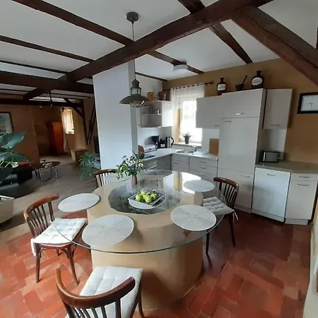 Chalet Boesleben Bosleben-Wullersleben