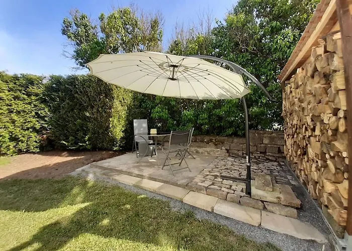 Chalet Boesleben Bosleben-Wullersleben