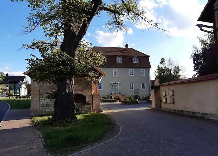 Vakantiehuis Chalet Boesleben *