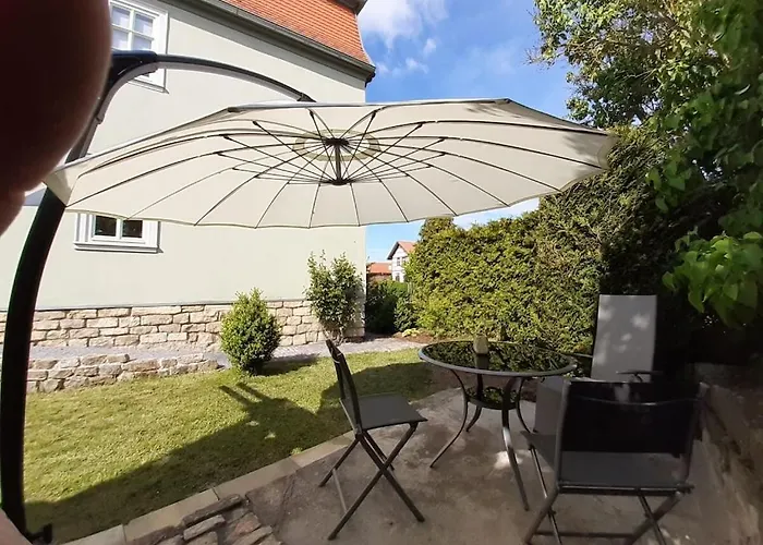 Chalet Boesleben Vakantiehuis