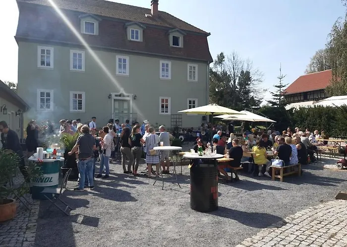 Chalet Boesleben Bosleben-Wullersleben