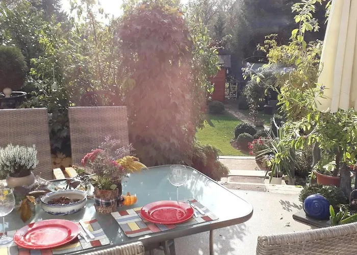 Chalet Boesleben Bosleben-Wullersleben