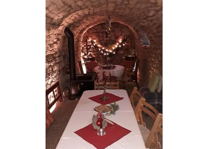 Chalet Boesleben Vakantiehuis