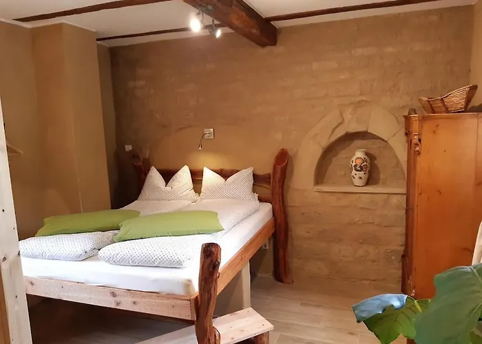 Chalet Boesleben Vakantiehuis *