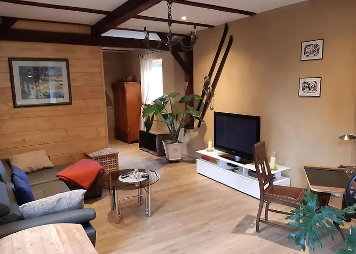 Chalet Boesleben Vakantiehuis