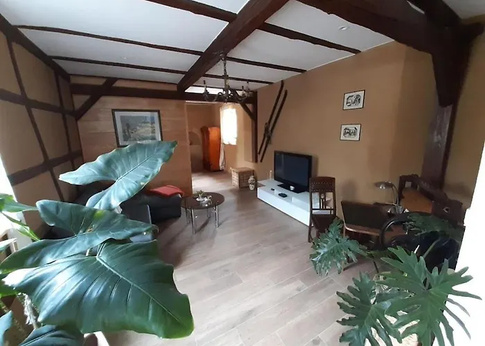 Chalet Boesleben Vakantiehuis