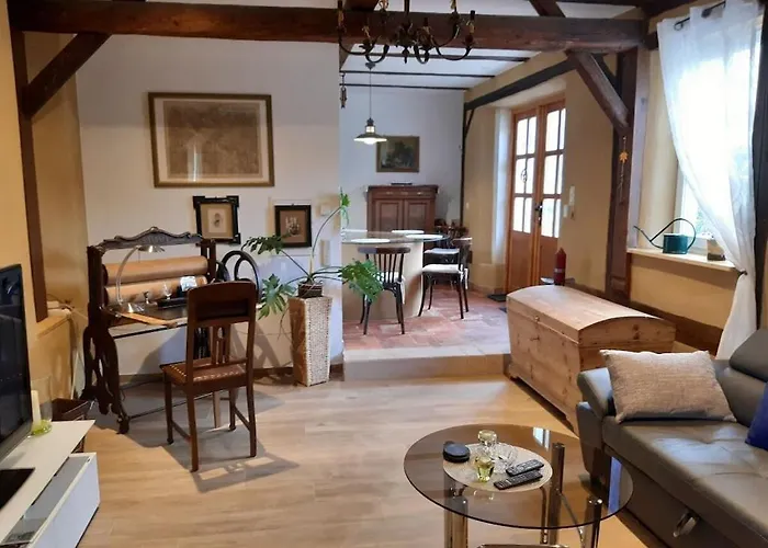 Chalet Boesleben * Bosleben-Wullersleben