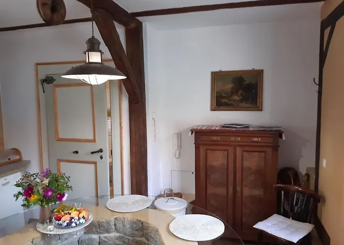 Chalet Boesleben Vakantiehuis *