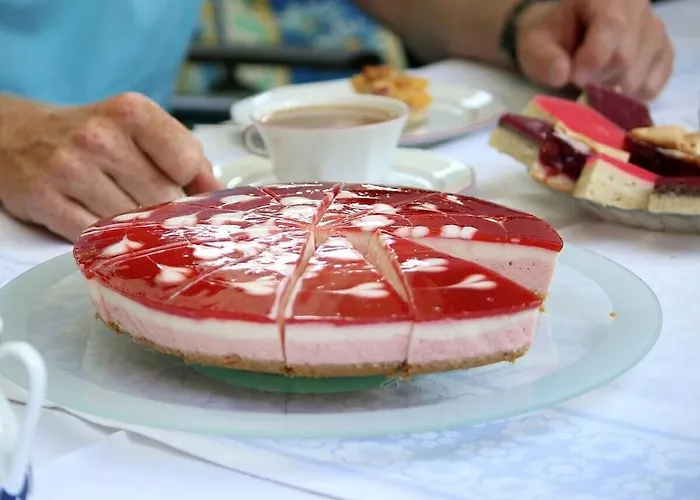 Vakantiehuis Chalet Boesleben *